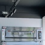 GAS OVEN 1DECK 3TRAY