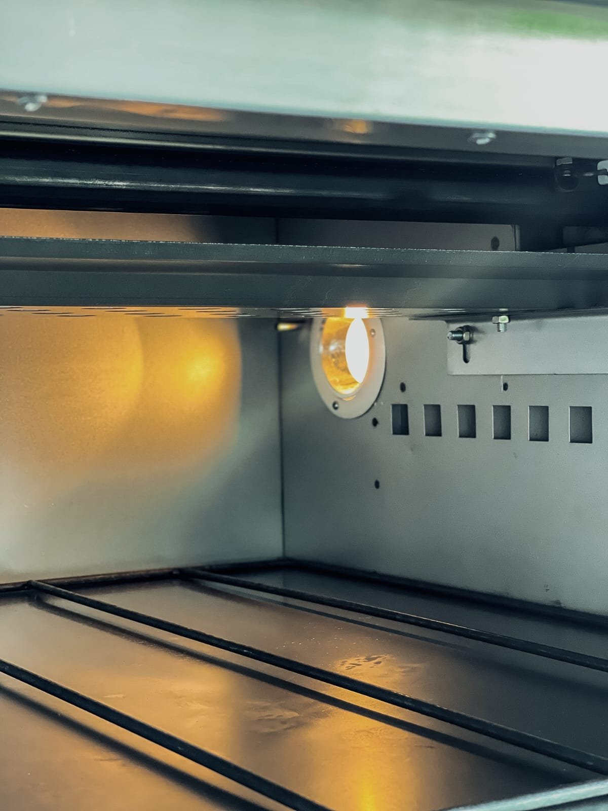 AUTOMATIC GAS OVEN
