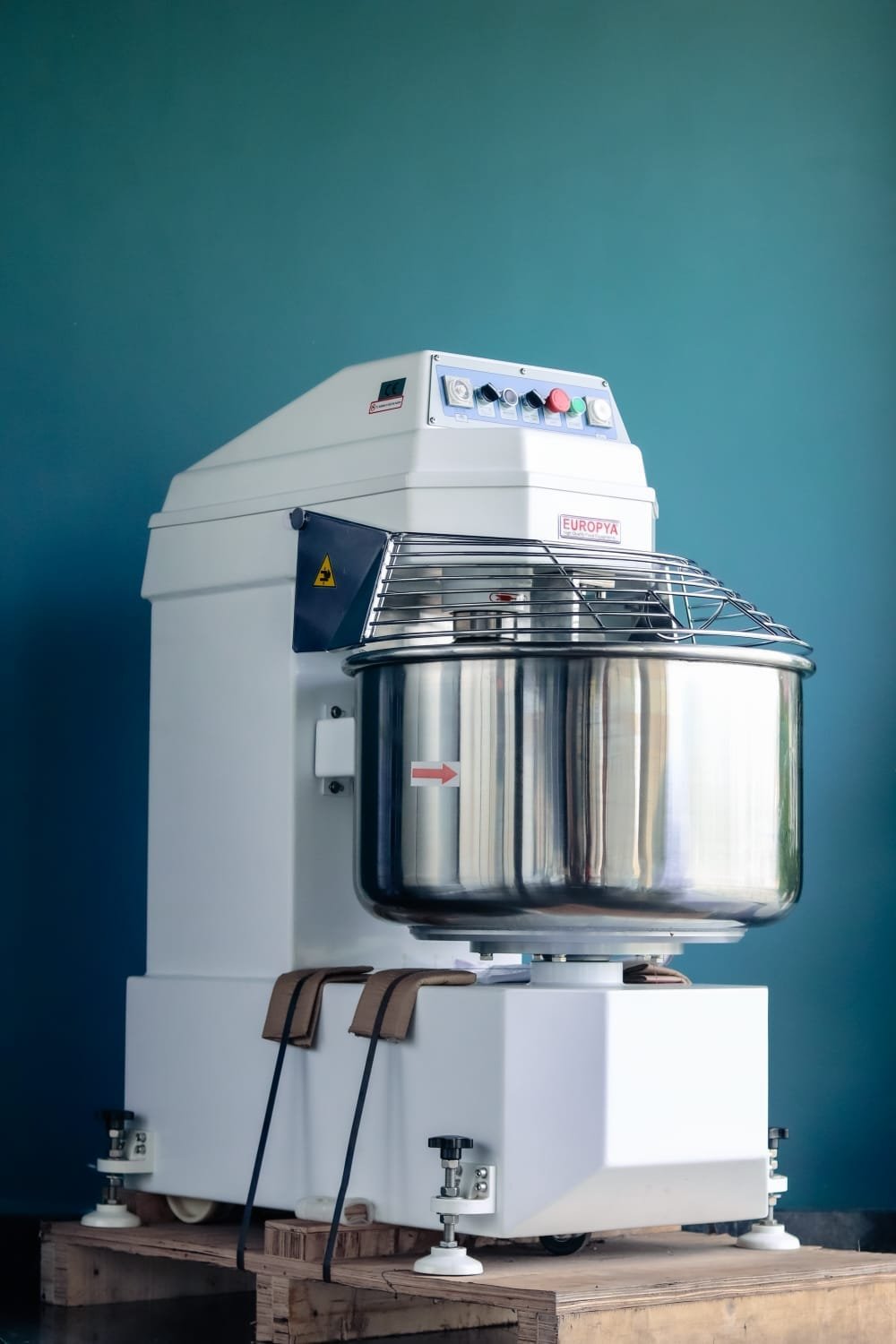 SPIRAL MIXER