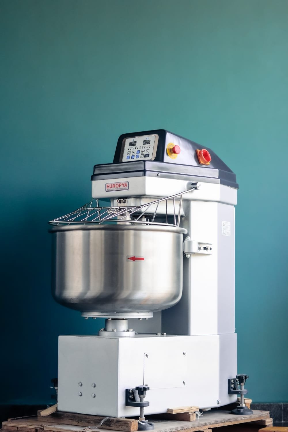 SPIRAL MIXER