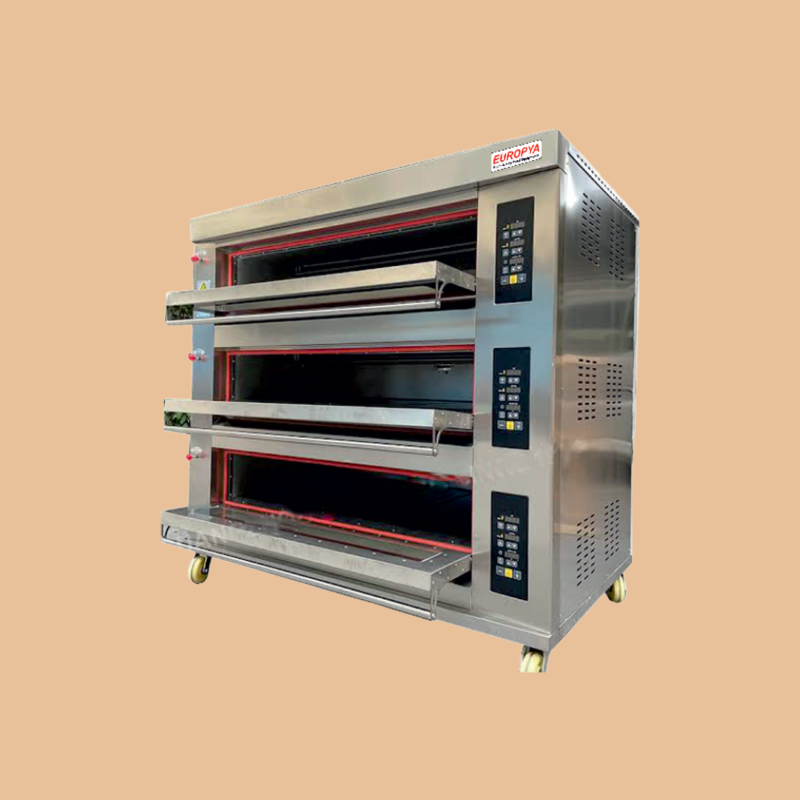 3 DECK 9 TRAY