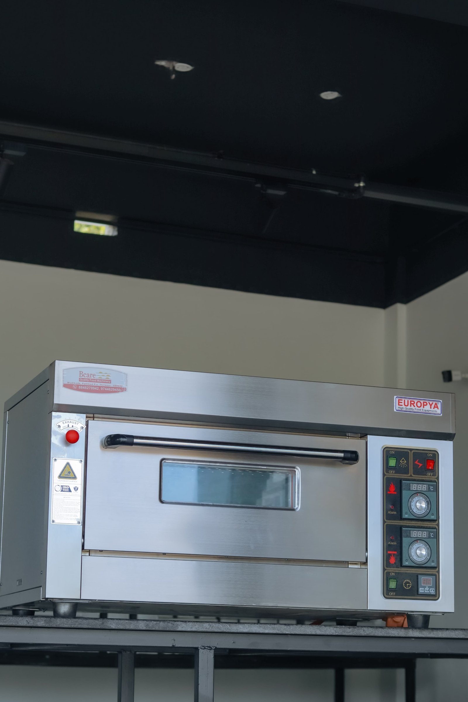 Bakery Machinery