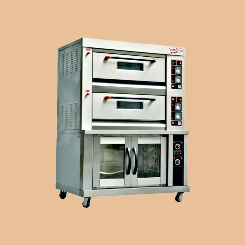 G-204DB WITH PROOFER